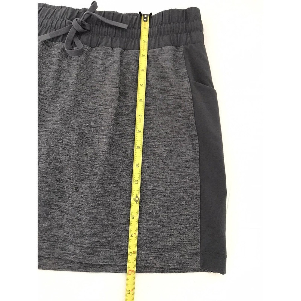 Athleta | Womens Drawstring Excursion Hybrid Grey… - image 8